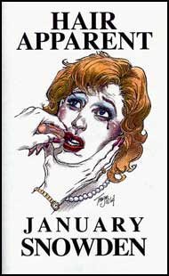 Hair Apparent by January Snowden mags inc, novelettes, crossdressing stories, transgender, transsexual, transvestite stories, female domination, January Snowden